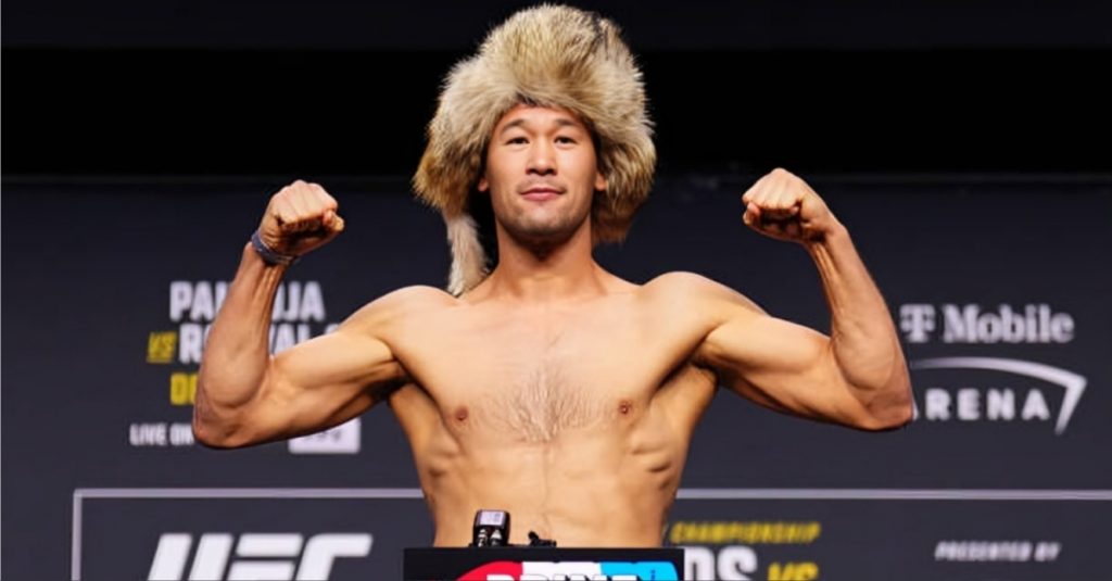Islam Makhachev Weighs In on Whether Shavkat Rakhmonov Deserves Next Title Shot