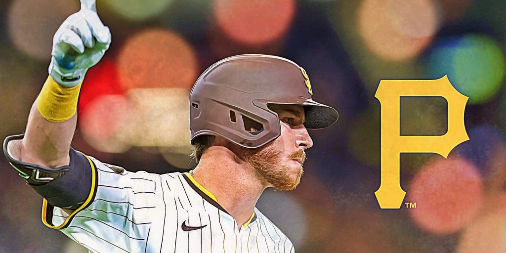 Pirates land lefty bat in All-Star O'Hearn on 2-year deal (source)