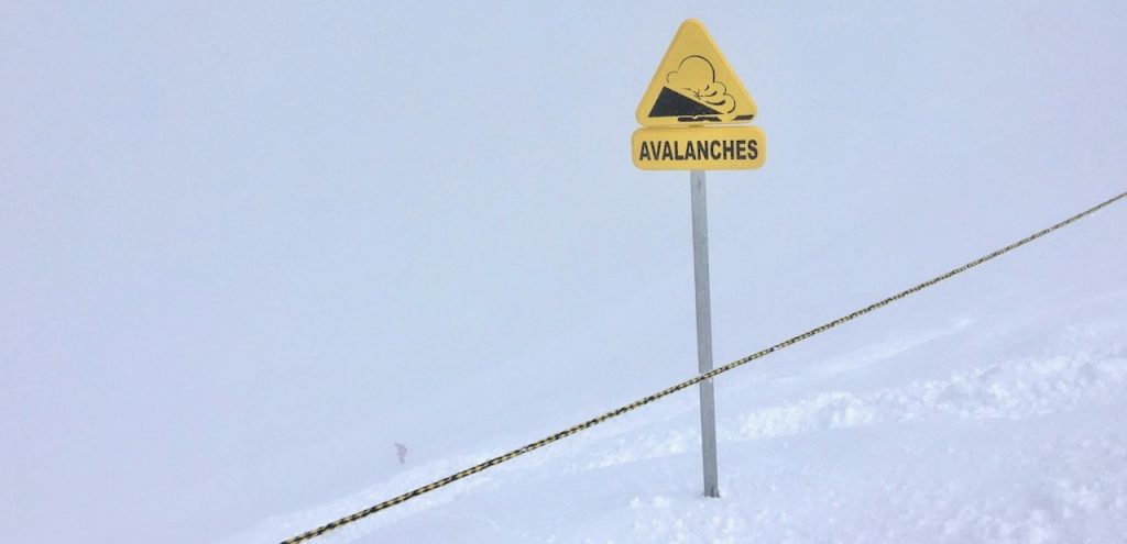 Fatal Avalanches in Europe