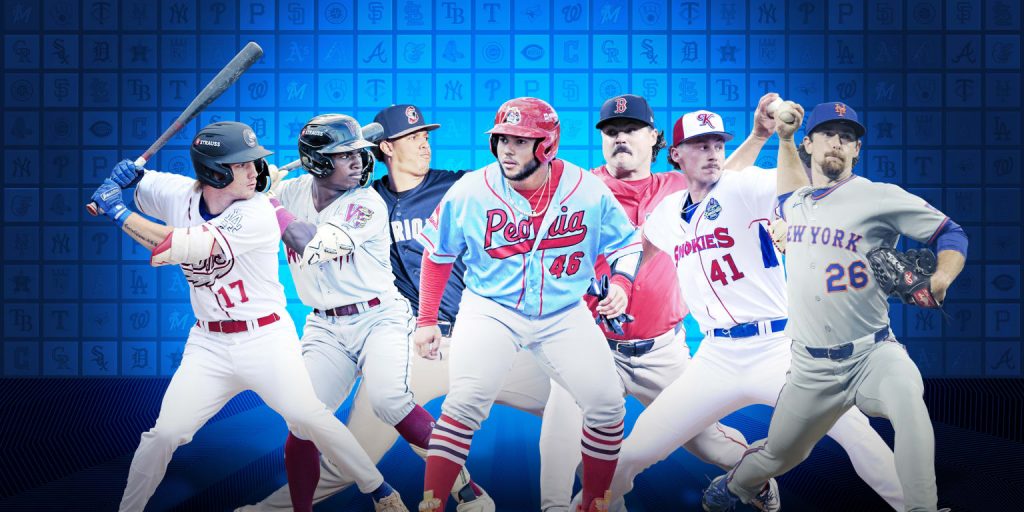 Prospects who broke out — 1 for every team — this season Prospects who broke out — 1 for every team — this season