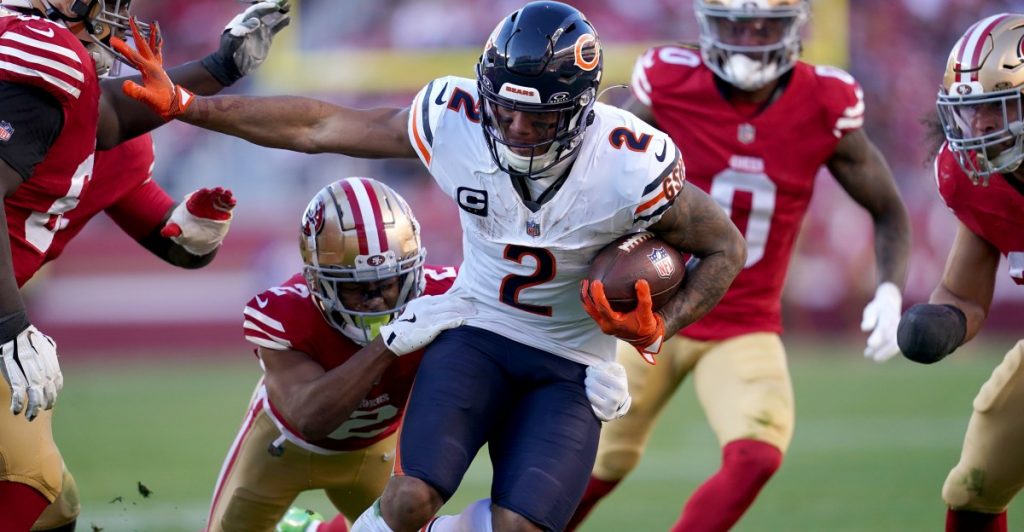 Bears at 49ers, Week 17 ‘Sunday Night Football’ fan discussion