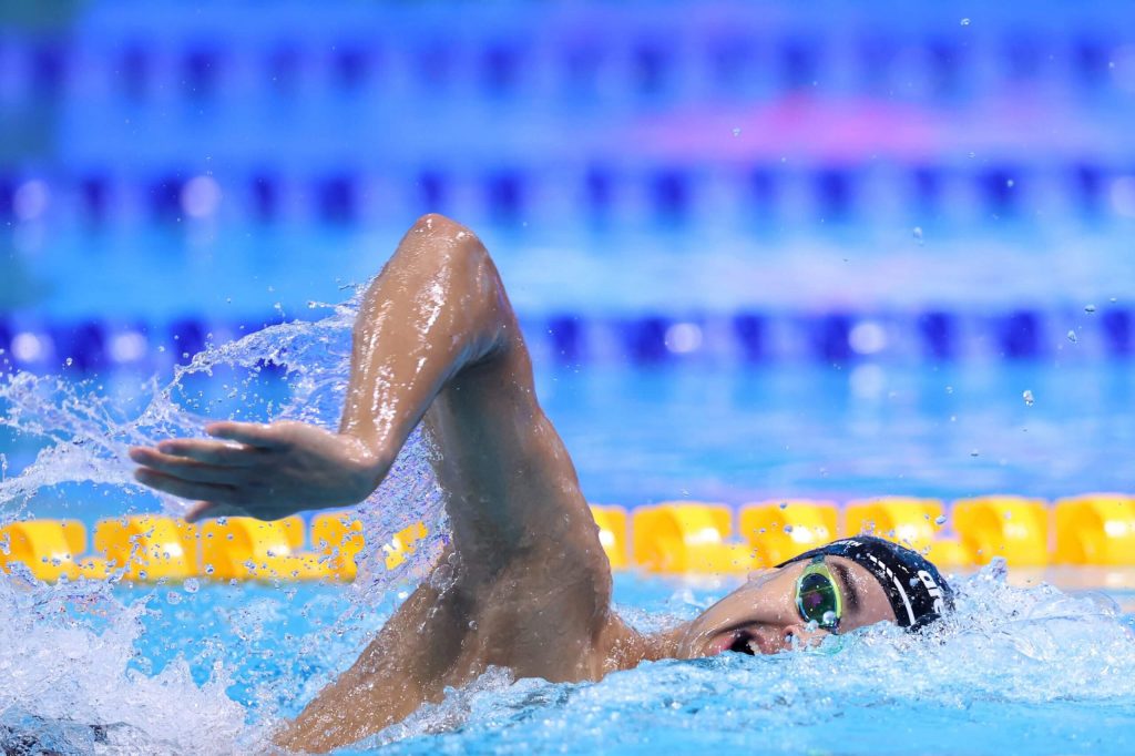 Tyler Melbourne-Smith On His Record-Breaking Feats & Training Alongside Olympic Elite Tyler Melbourne-Smith On His Record-Breaking Feats & Training Alongside Olympic Elite