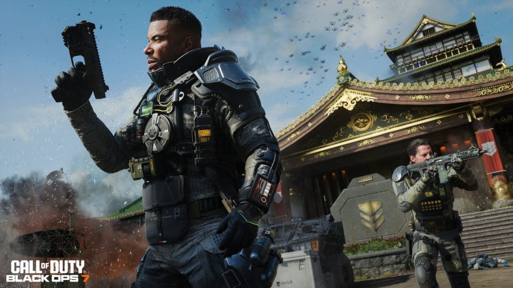 Black Ops 7 Ranked Play release date and details