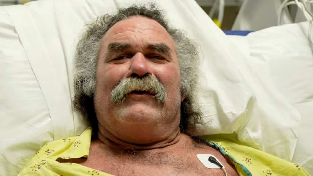 UFC legend Don Frye hospitalized with heart condition UFC legend Don Frye hospitalized with heart condition