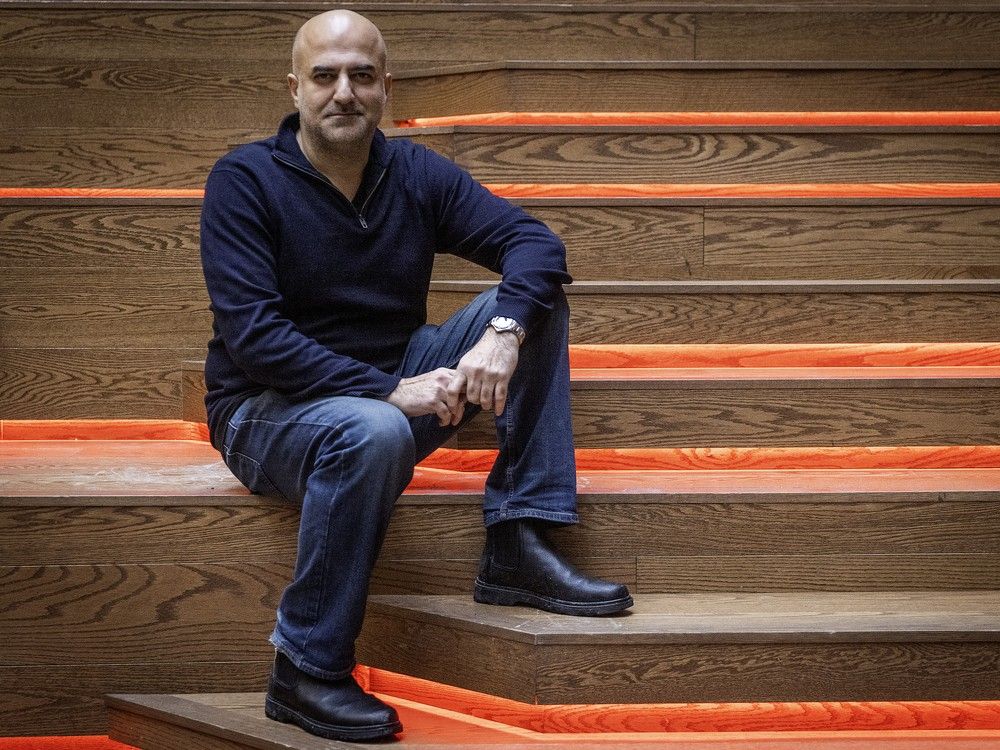 Who is the Montreal entrepreneur courting U.S. private equity to revive the Expos?