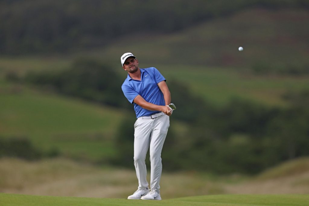 Jarvis and Jamieson lead tough opening round of AfrAsia Bank Mauritius Open