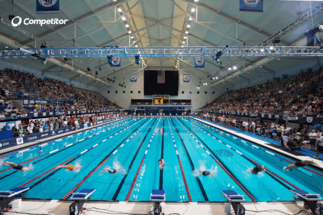 Where You’ll Find Competitor Swim Products: From Community Pools to the World’s Biggest Stages