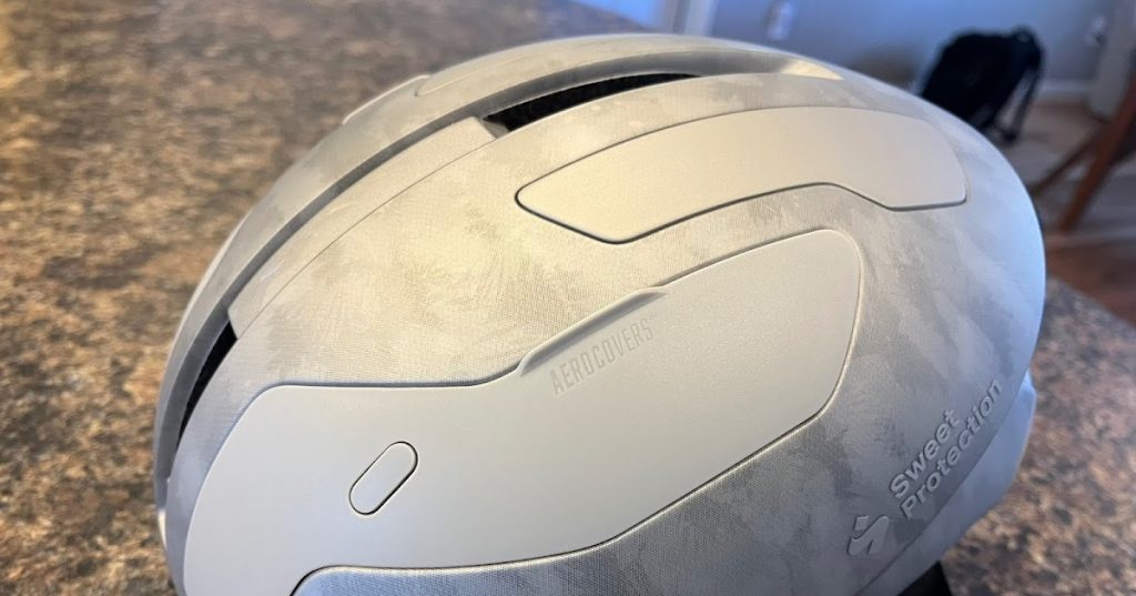 RoadTrailRide: Sweet Protection Aero 2Vi MIPS Cycling Helmet Review RoadTrailRide: Sweet Protection Aero 2Vi MIPS Cycling Helmet Review