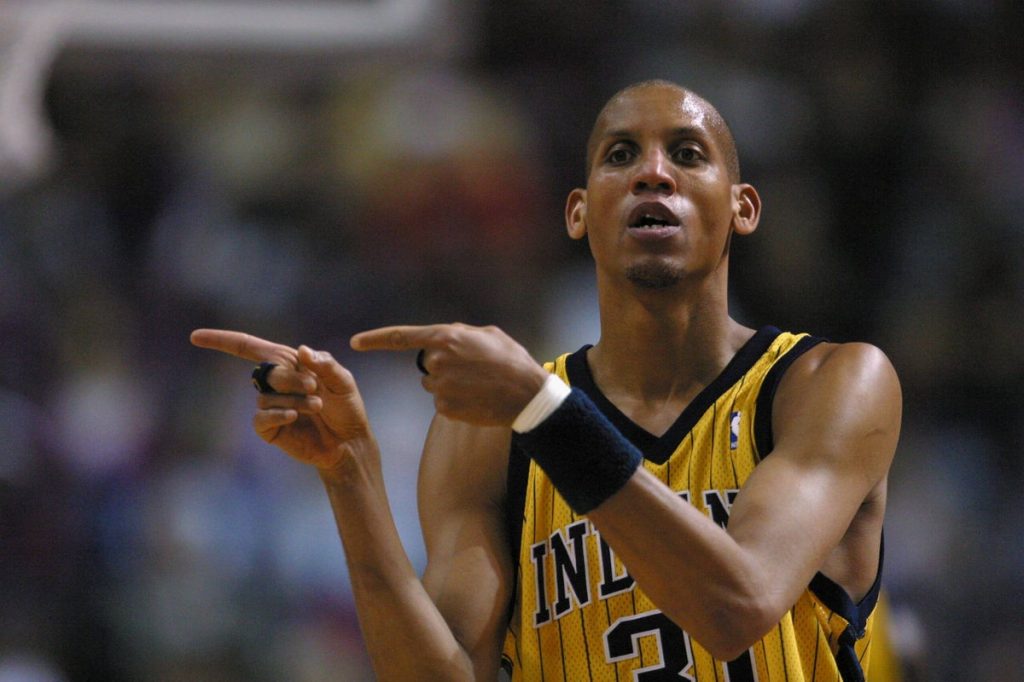 Here's the story behind the Reggie Miller-Steve Alford reference in 'Stranger Things'
