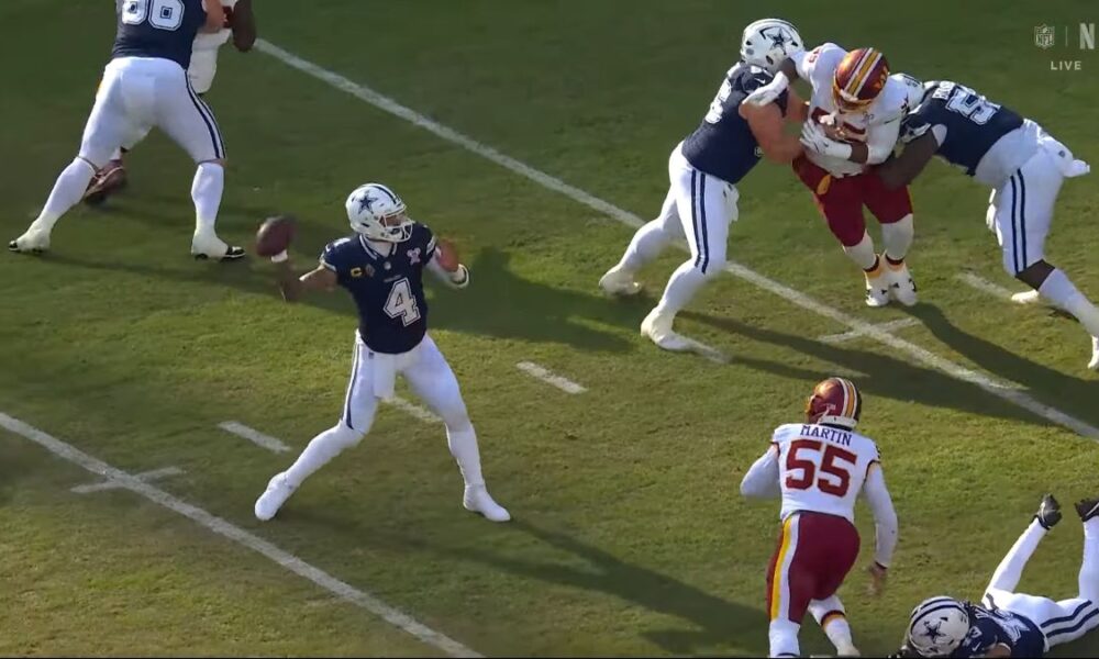 James Harrison: Steelers Wanted To Draft QB Dak Prescott In 2016 But Didn’t For ‘Variety Of Reasons’