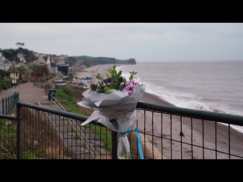 Search Called off as Two People Presumed Dead on Christmas Day Swim | SWNS Search Called off as Two People Presumed Dead on Christmas Day Swim | SWNS