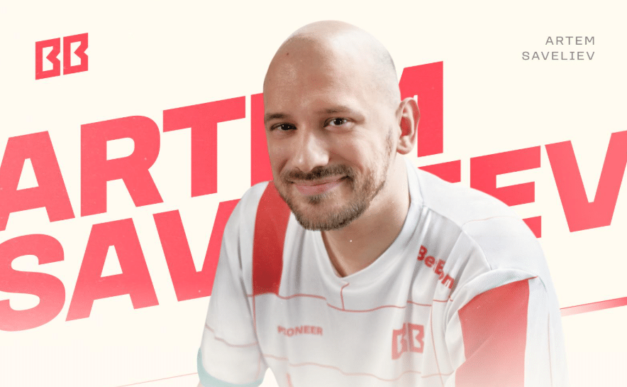 Pioneer becomes new CEO of BetBoom Team Pioneer becomes new CEO of BetBoom Team