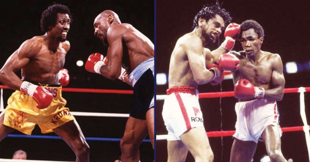 Floyd Mayweather says one of the Four Kings stands alone as the best Floyd Mayweather says one of the Four Kings stands alone as the best