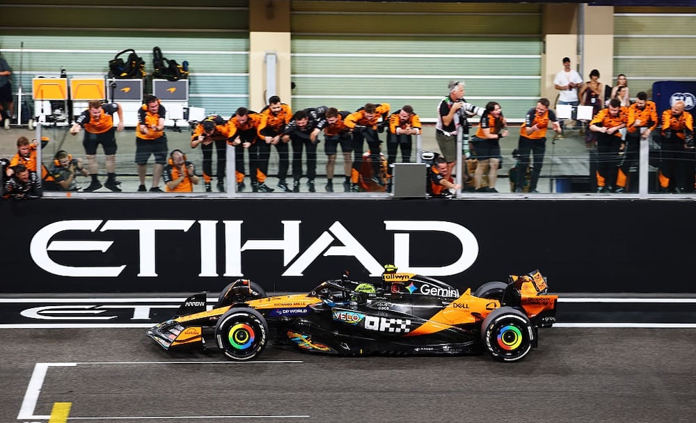 McLaren believes strength in depth will be key to 2026 success