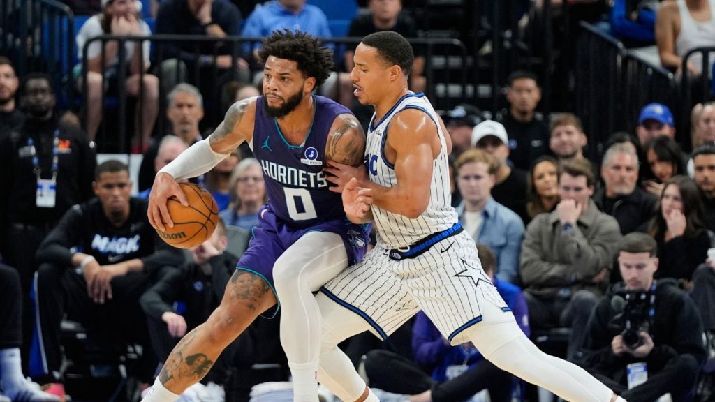 Miles Bridges ruled out after leaving Hornets’ game vs. Bucks
