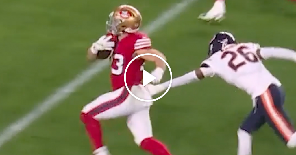 Brock Purdy’s 5 Total Touchdowns Lead 49ers Past Bears in Thriller