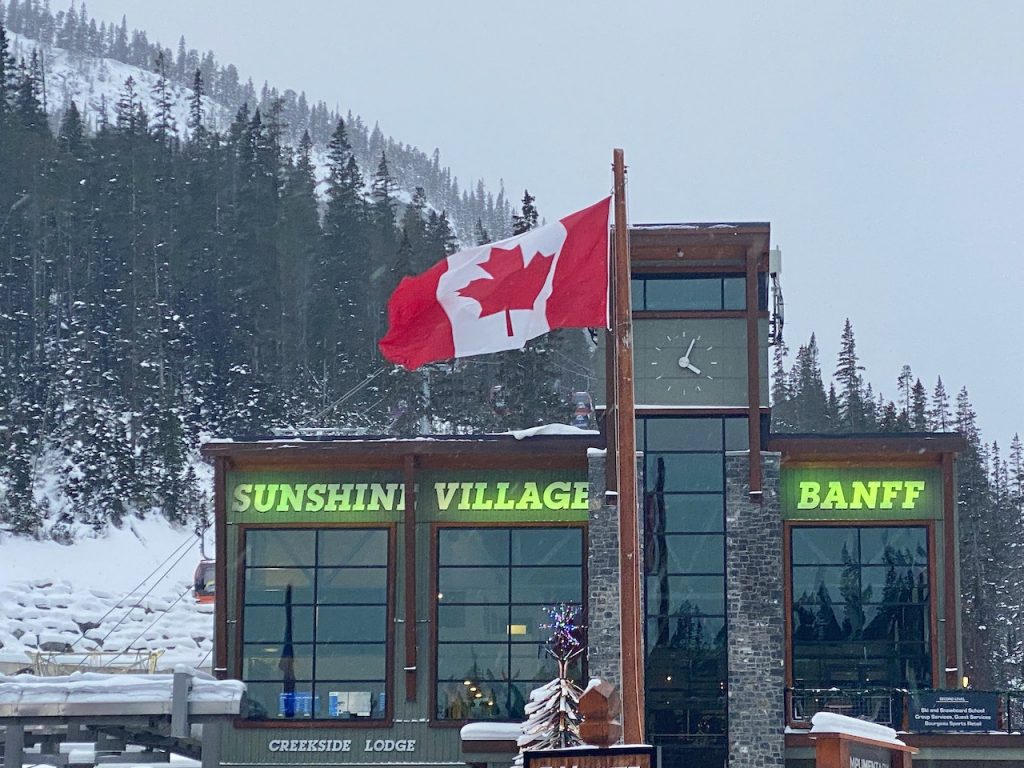 Woman Suffocates in Canadian Resort After Falling into Deep Powder