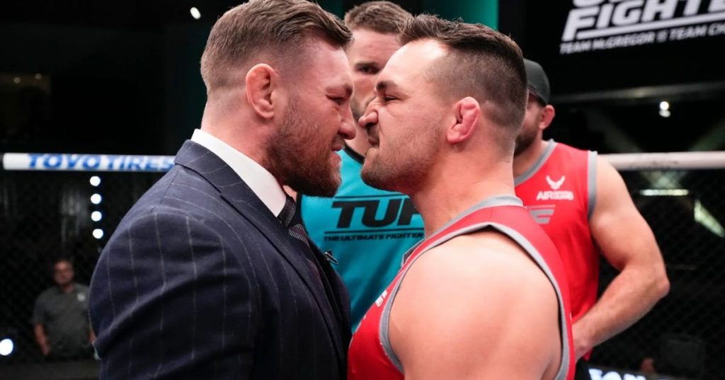 Conor McGregor Comeback Targeted for White House Event, Chandler Fight Tantalisingly Close