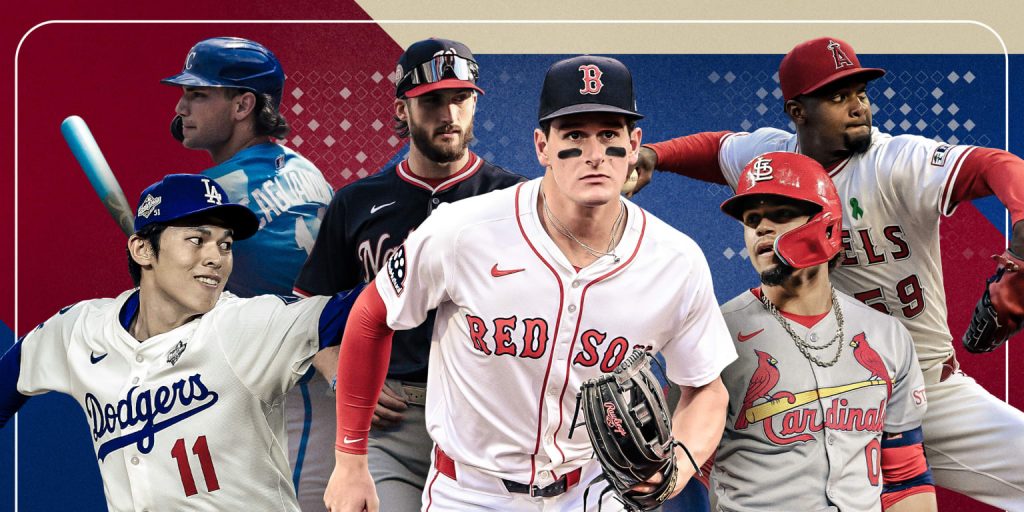 1 breakout candidate for each MLB team in 2026