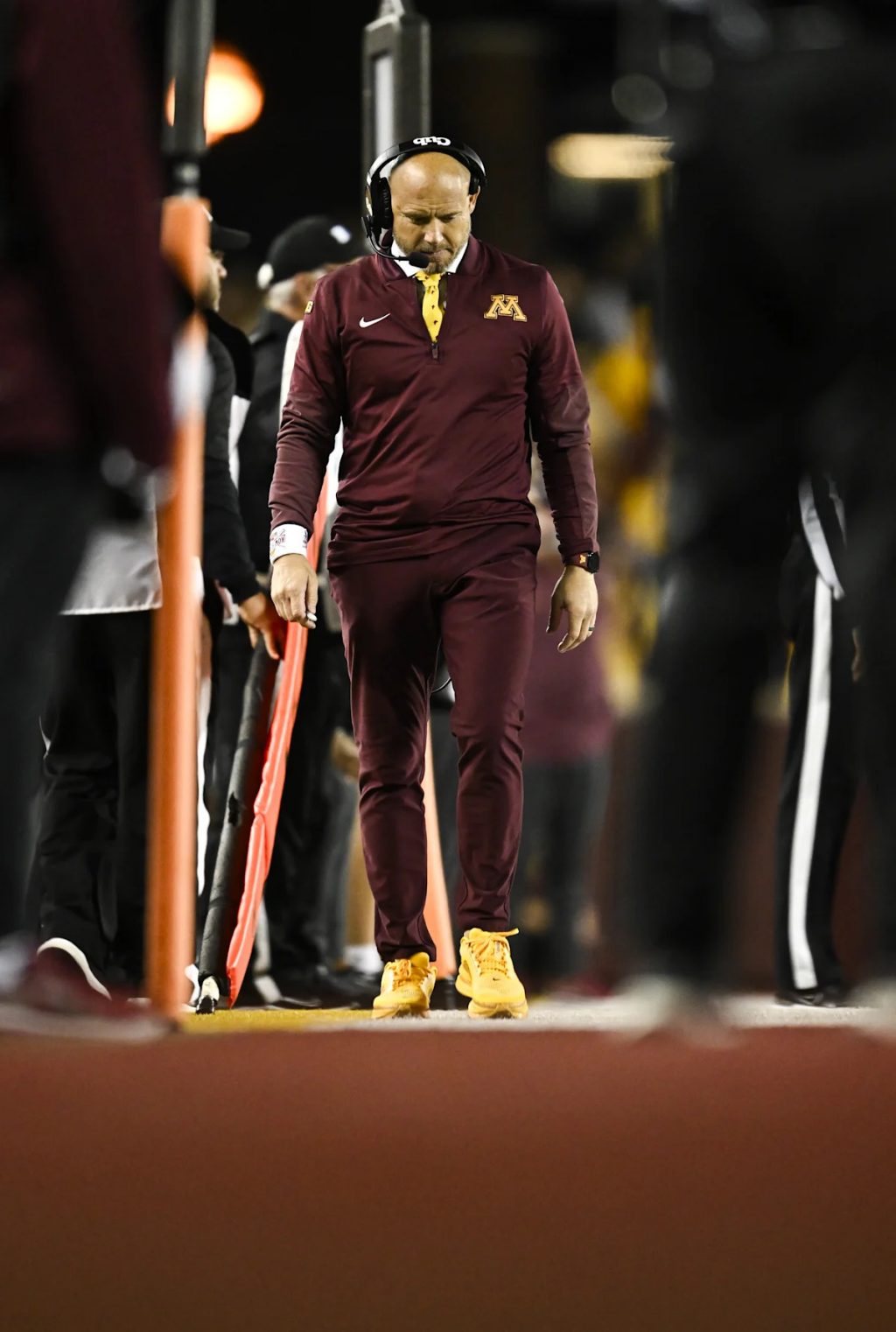 Evaluating Year 9 of the P.J. Fleck era