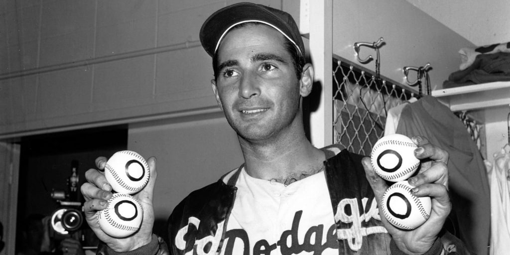 To celebrate Koufax's 90th birthday, here are 10 of Dodgers icon's most memorable moments