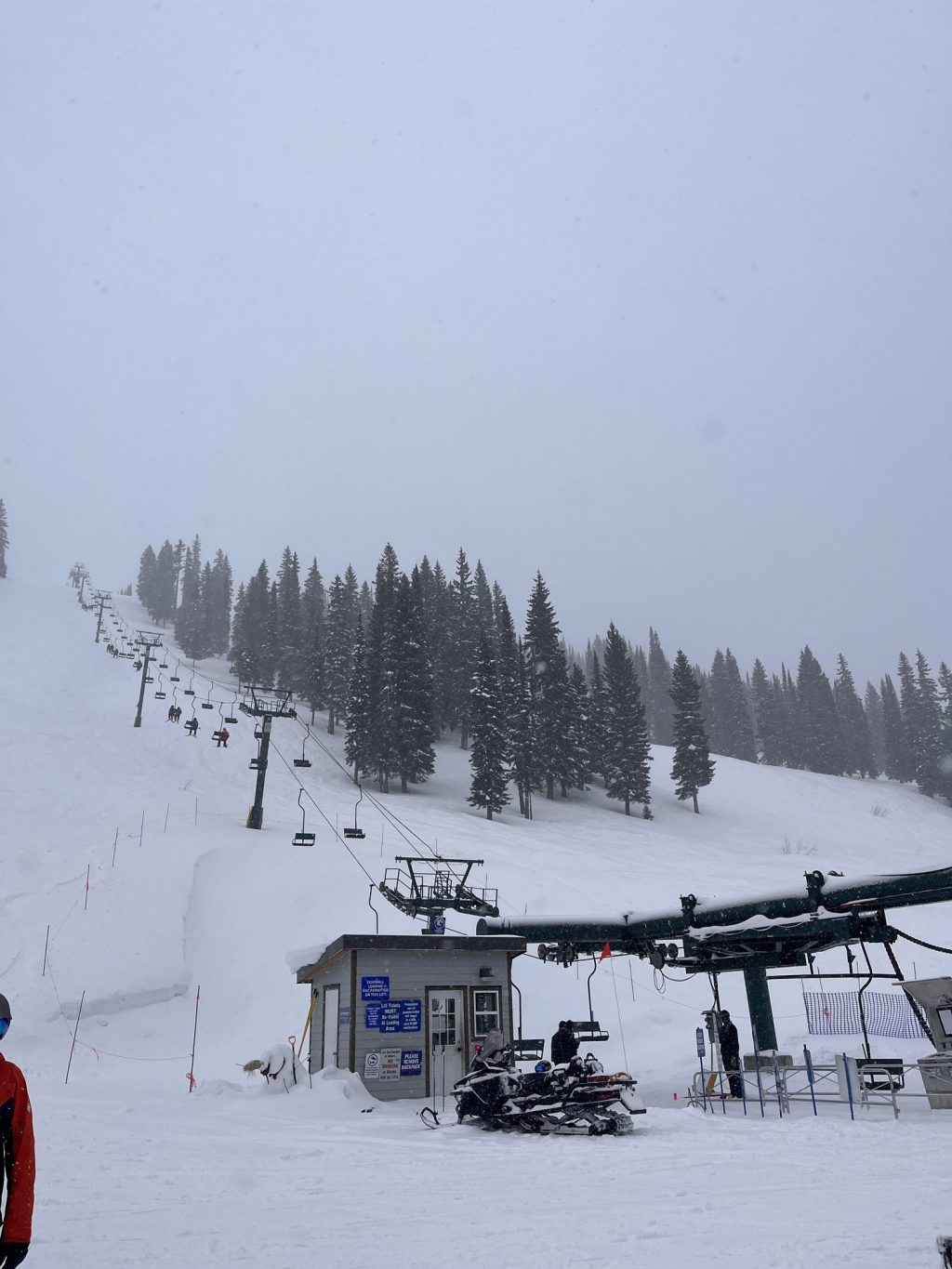 Mountain Review: Whitewater Mountain Review: Whitewater