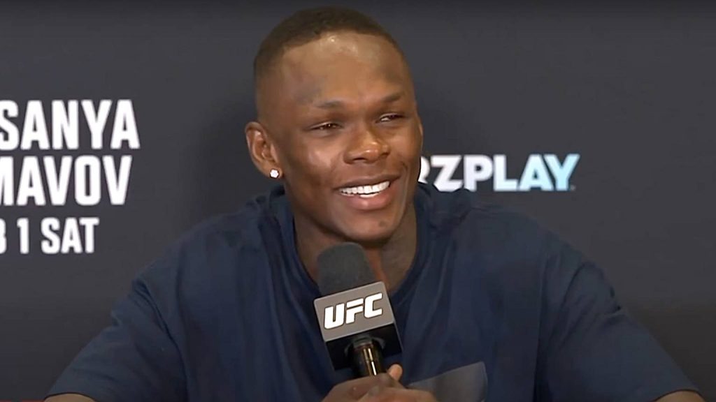 Israel Adesanya: 'My career is going to end in the UFC' Israel Adesanya: 'My career is going to end in the UFC'
