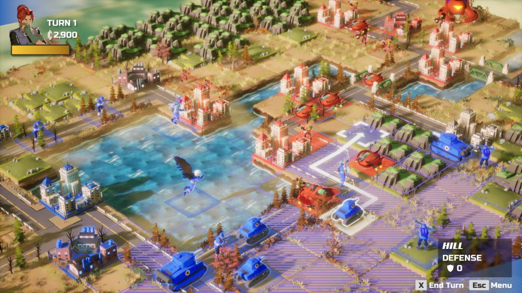 Earth vs Mars Review