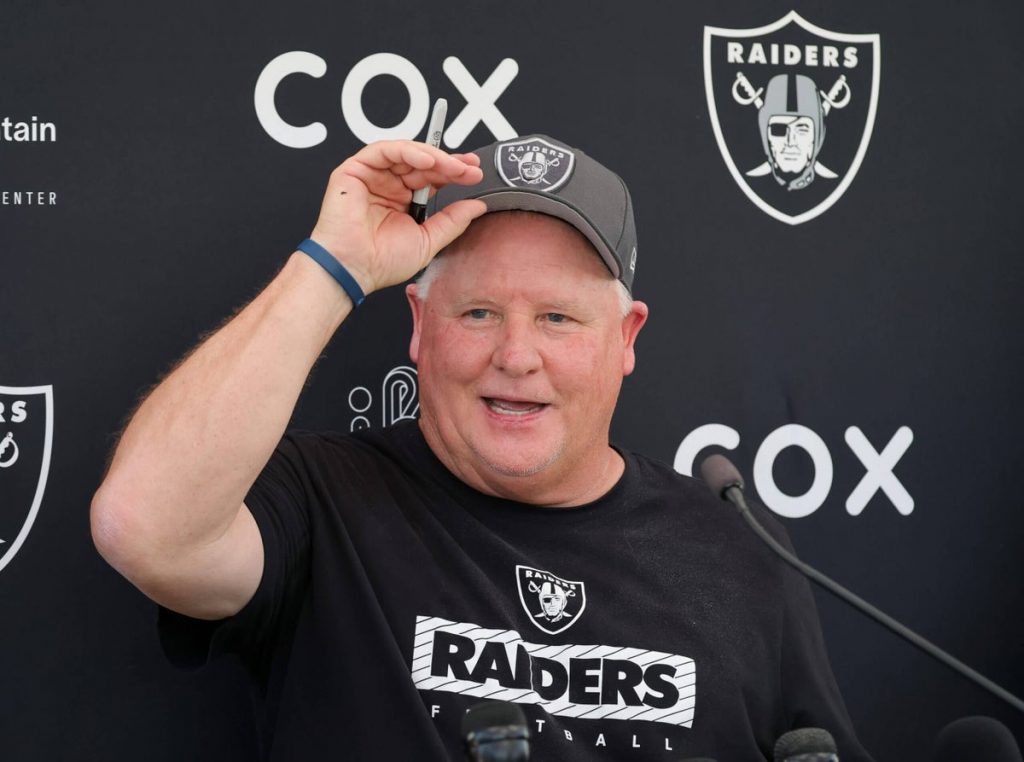 Northwestern hires Chip Kelly as offensive coordinator after stint with Raiders fizzled