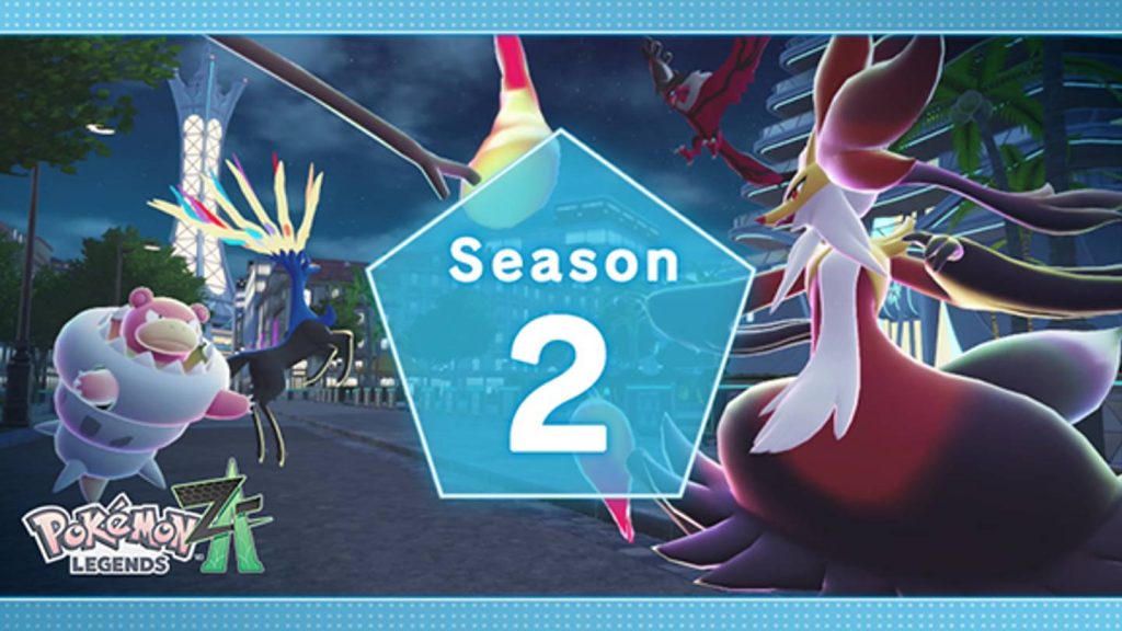 Pokémon Legends: Z-A is making it much easier to get Greninjite and Delphoxite
