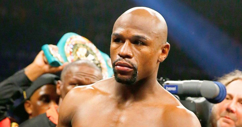Floyd Mayweather’s boxing comeback chances increase with latest development Floyd Mayweather’s boxing comeback chances increase with latest development