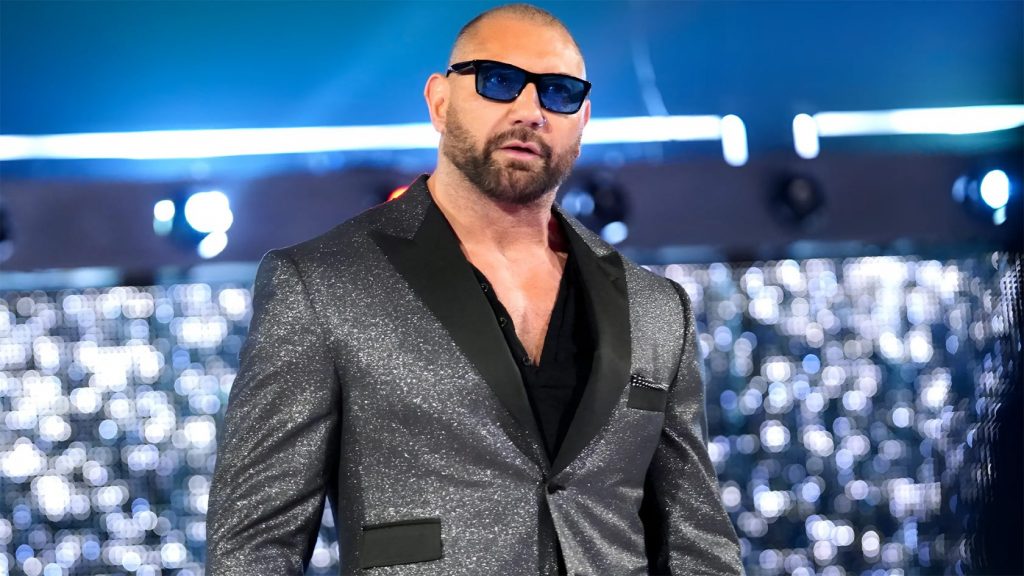 SHOCKING! Former WWE Star Make Serious Accusation Against Batista SHOCKING! Former WWE Star Make Serious Accusation Against Batista