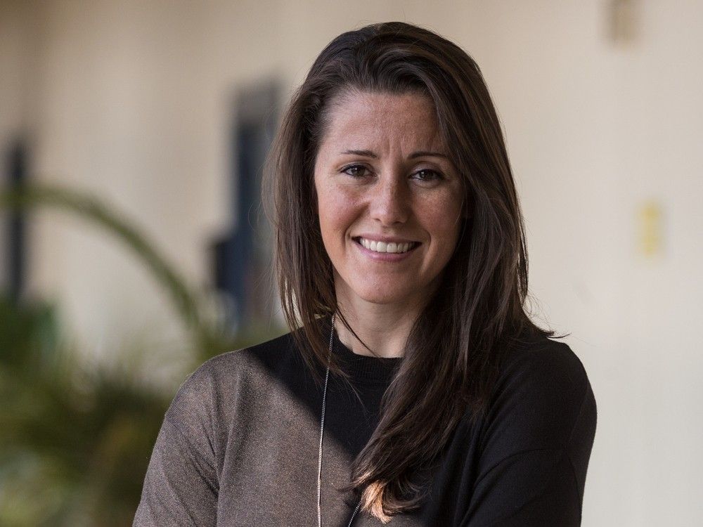 Charline Labonté joins Vancouver Goldeneyes as consultant Charline Labonté joins Vancouver Goldeneyes as consultant