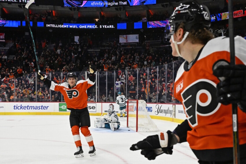 NHL Rumors: Philadelphia Flyers – Christian Dvorak and Trevor Zegras