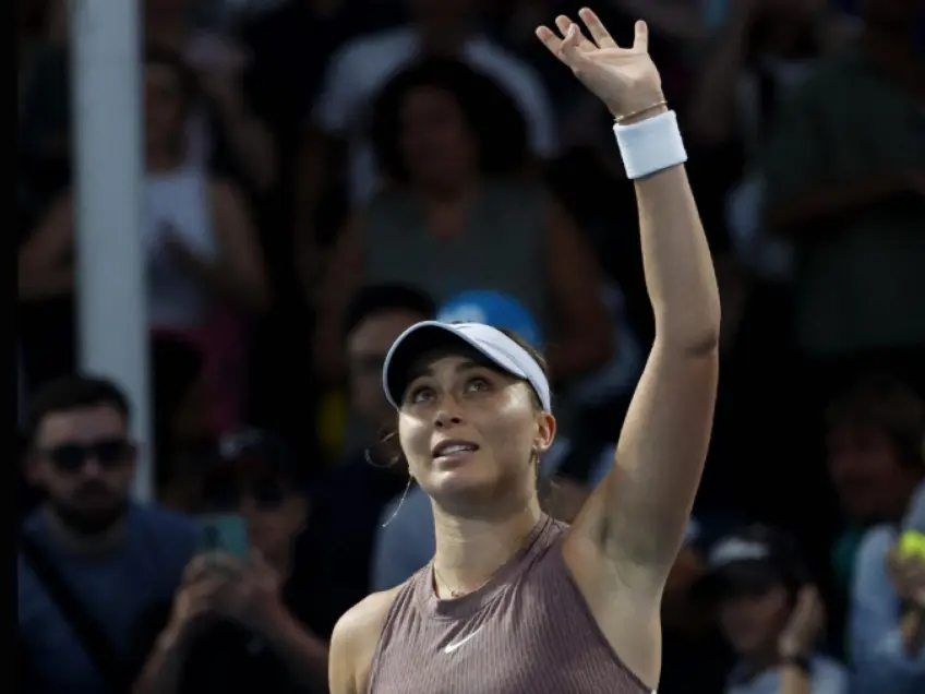 Paula Badosa opens up on chronic back issue after challenging 2025