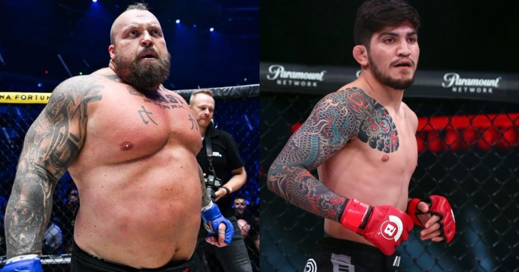 Eddie Hall Eyes February 2026 Return, In Advanced Talks for Dillon Danis MMA Clash Eddie Hall Eyes February 2026 Return, In Advanced Talks for Dillon Danis MMA Clash