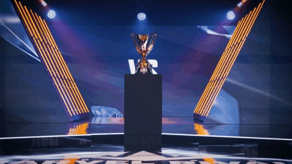 Marvel Rivals Ignite unveils 2026 league format