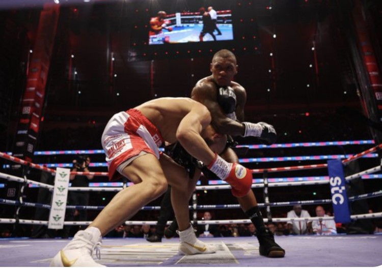 2025 Fight Of The Year: Conor Benn-Chris Eubank 1 2025 Fight Of The Year: Conor Benn-Chris Eubank 1
