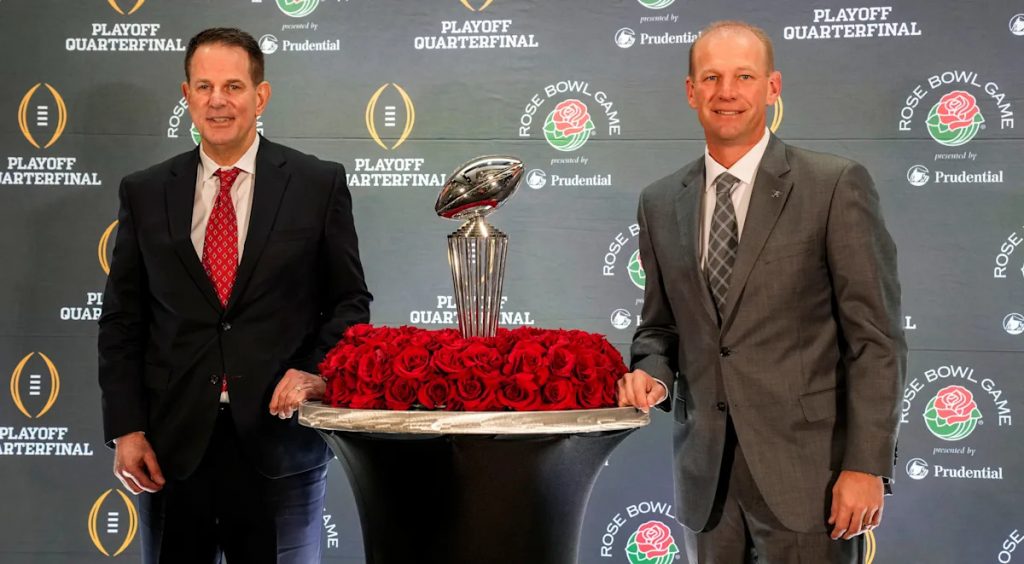 Everything Curt Cignetti and Kalen DeBoer said ahead of the Rose Bowl
