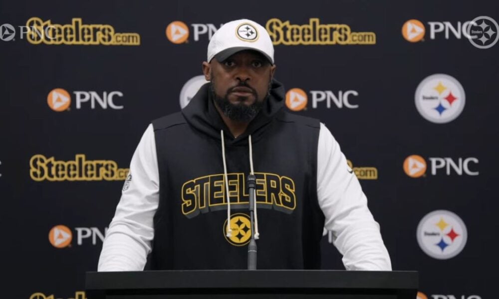 Local Insider Guarantees Mike Tomlin Will Return In 2026