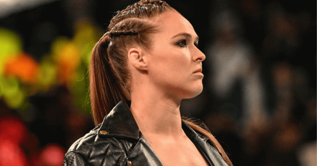 Ronda Rousey Believes People In WWE Think They’re Bigger Stars Than They Are