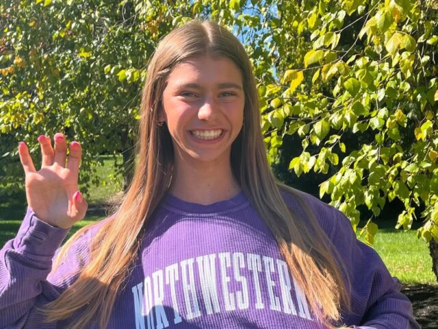 Ohio State Champion Bella Teply Sends Verbal Commitment to Northwestern For Class of 2026