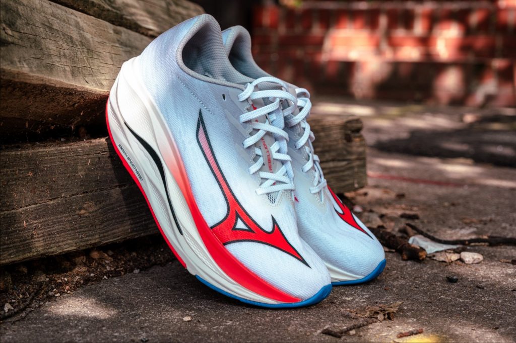 Mizuno Wave Rebellion Flash 3 Review: Heel Be Surprised Alright Mizuno Wave Rebellion Flash 3 Review: Heel Be Surprised Alright