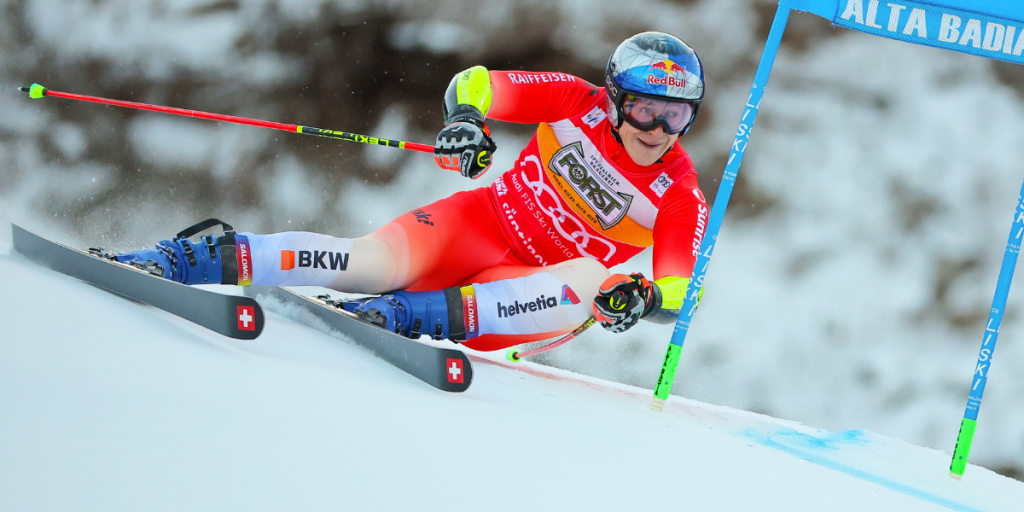 Is Giant Slalom Ski Racing’s Most Demanding Discipline? Is Giant Slalom Ski Racing’s Most Demanding Discipline?
