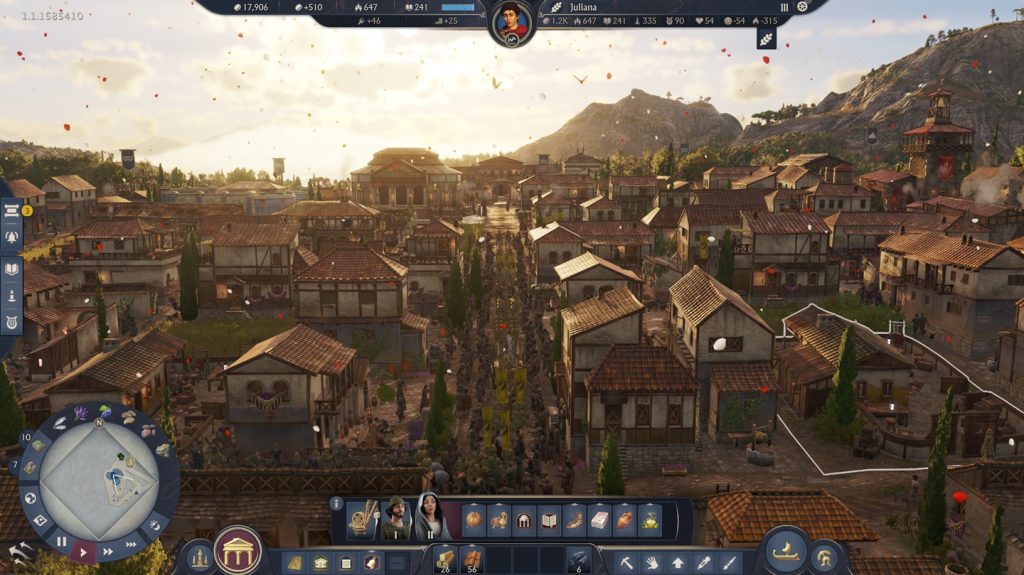 Anno 117: Pax Romana Review Anno 117: Pax Romana Review