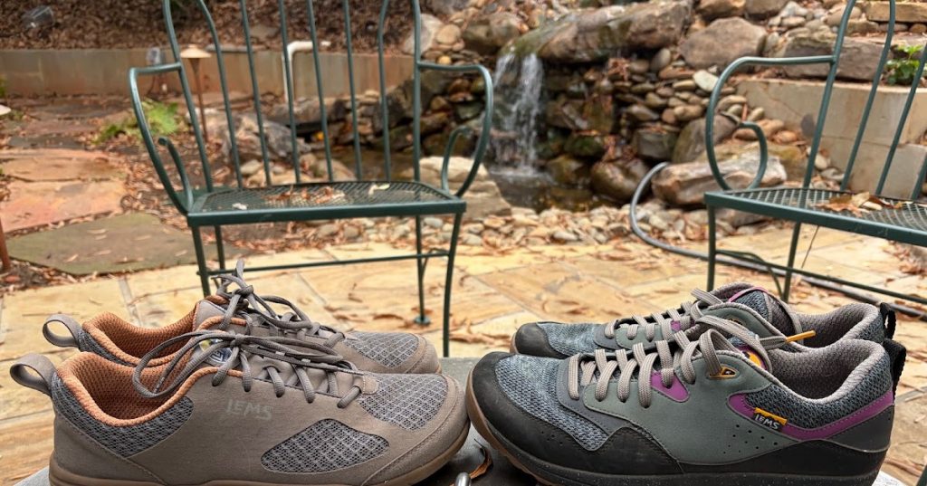 Lems Shoes Primal 3 and Trail Blazer Review