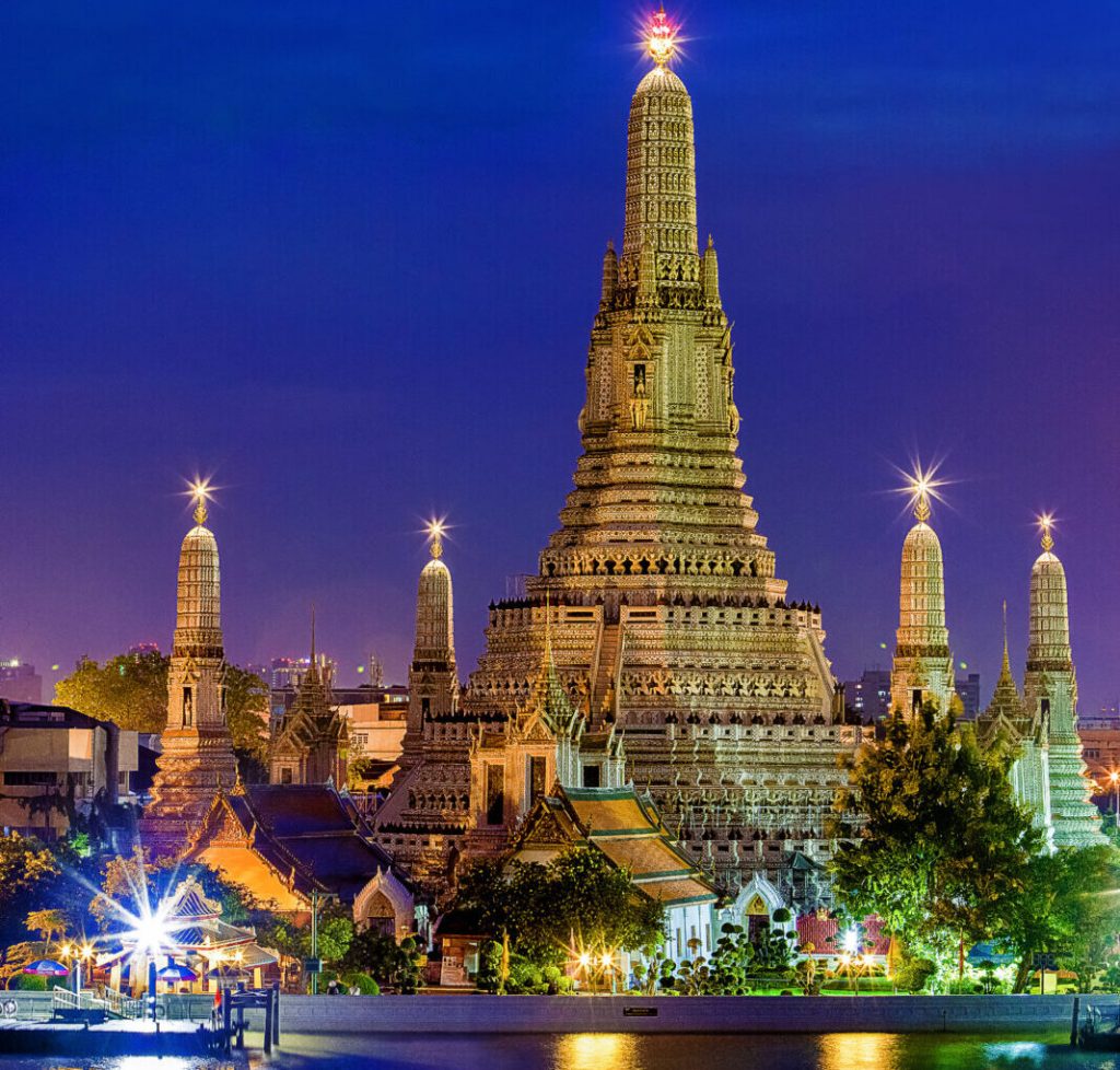 TRAVEL FEATURE: BANGKOK AND BEYOND
