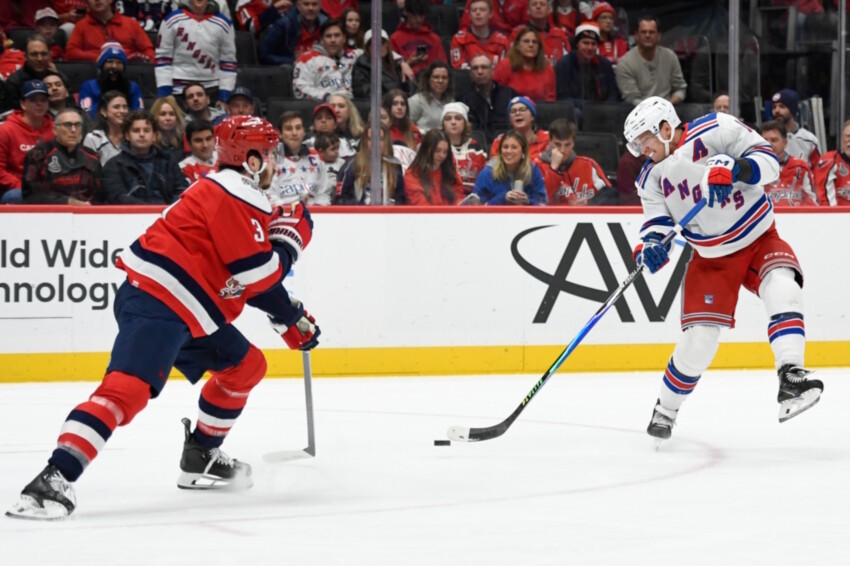 NHL Rumors: Buffalo Sabres and New York Rangers