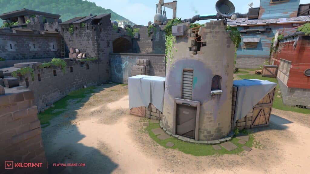 Breeze to replace Sunset in VALORANT Season 26 Act 1 map rotation