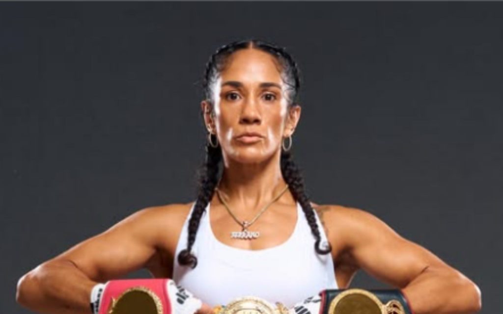 Amanda Serrano Chases KO Record of Big Boxing Legend That Sydney Sweeney Portrayed in Biopic